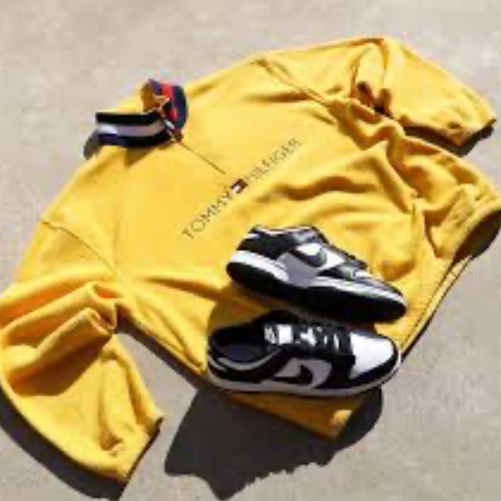 Vintage Tommy Hilfiger | 90s Pullover | Large - Picture 12 of 12